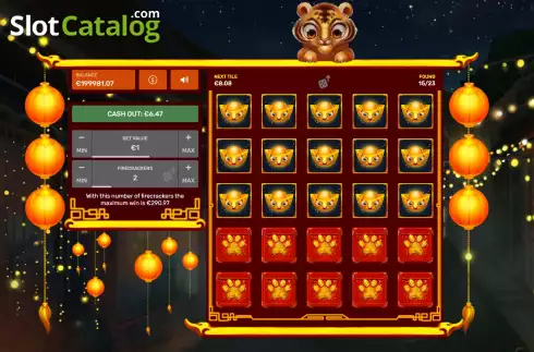 Скрин4. Lucky Yuanbao слот