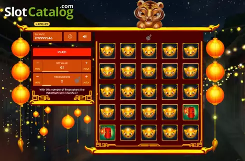 Скрин5. Lucky Yuanbao слот