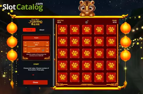 Скрин6. Lucky Yuanbao слот