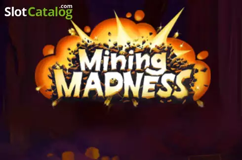 Mining Madness слот