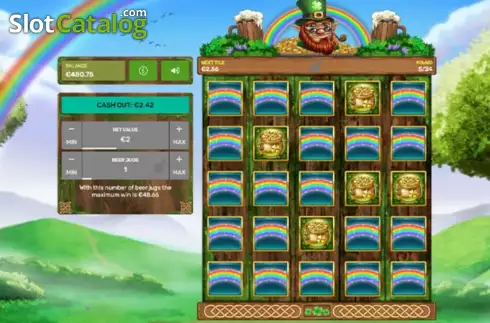 Скрин2. Lucky O Miner слот