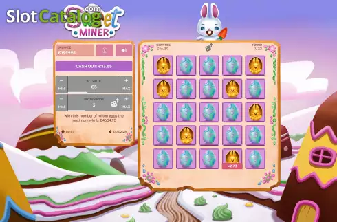 Скрин3. Sweet Miner слот