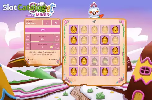 Скрин4. Sweet Miner слот