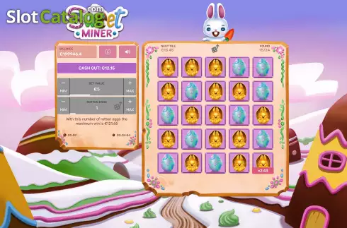 Скрин5. Sweet Miner слот