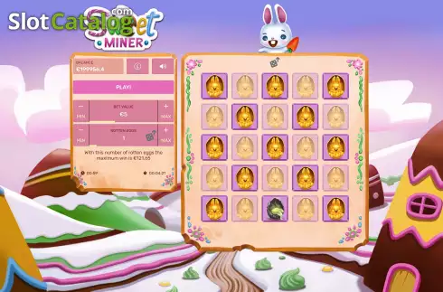 Скрин6. Sweet Miner слот