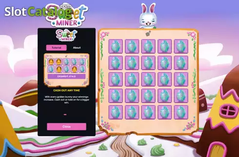 Скрин8. Sweet Miner слот