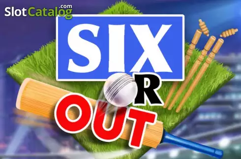 Six or Out слот