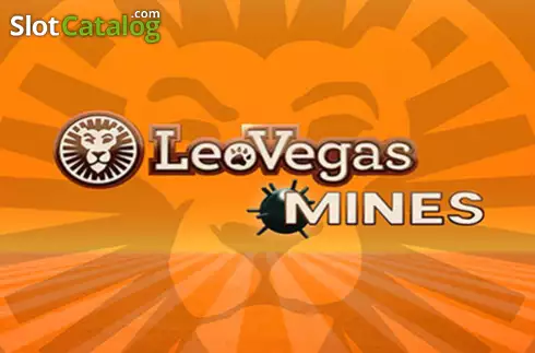 LeoVegas Mines слот