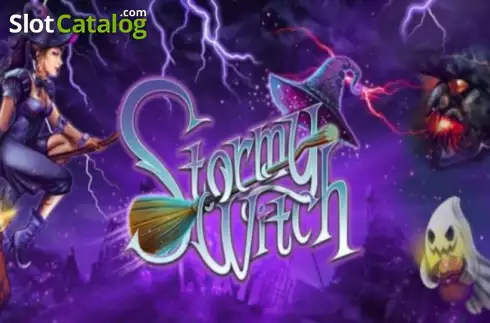 Stormy Witch слот