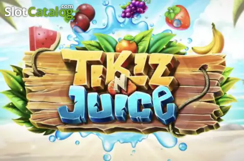 Tikiz N Juice слот