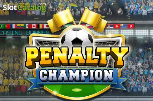 Penalty Champion Gaming Corps