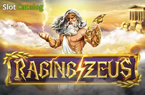 Raging Zeus слот