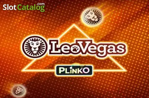 LeoVegas Plinko слот
