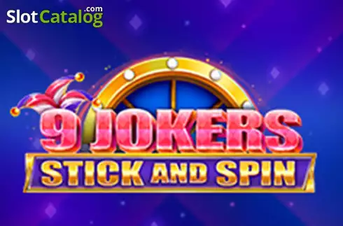 9 Jokers Stick and Spin слот