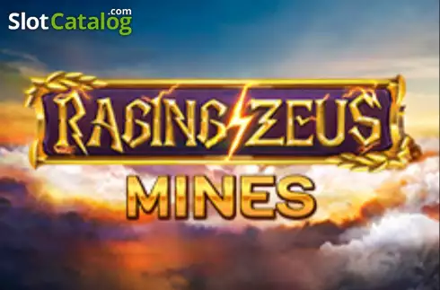 Raging Zeus Mines слот