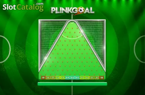 Скрин2. Plinkgoal слот