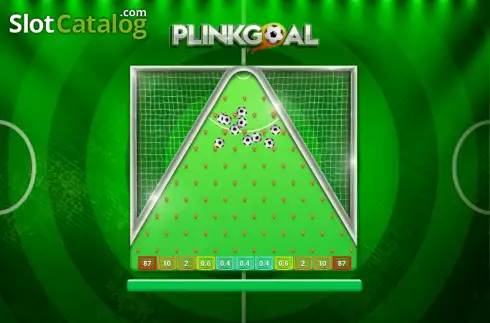 Скрин3. Plinkgoal слот
