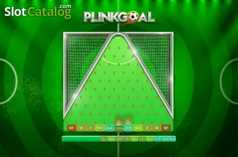 Скрин5. Plinkgoal слот