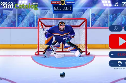Скрин2. Shootout Champion слот