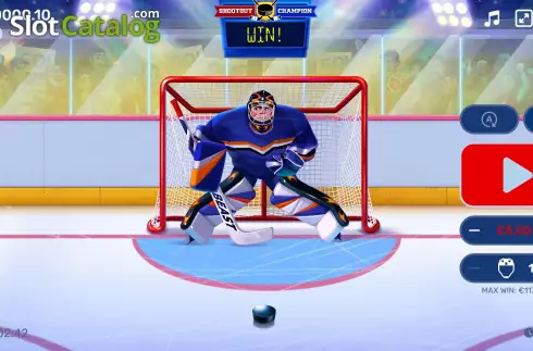 Скрин3. Shootout Champion слот