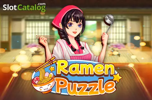 Ramen Puzzle слот