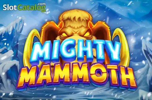Mighty Mammoth слот
