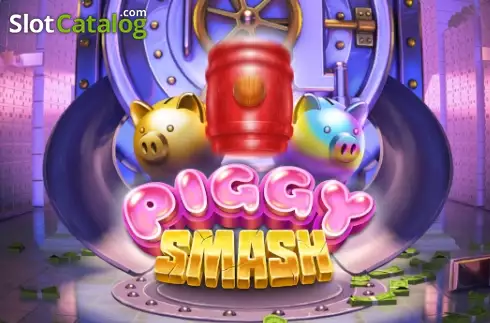 Piggy Smash слот