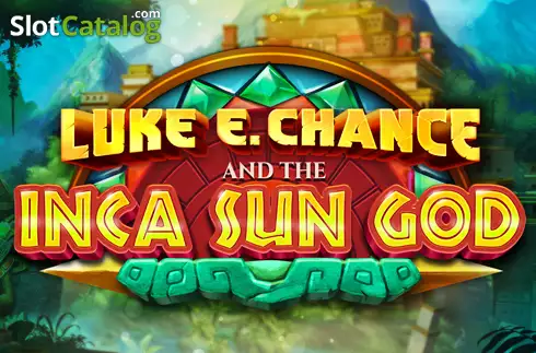 Luke E. Chance and the Inca Sun God логотип