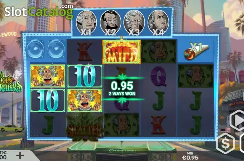 Скрин5. Snoop's High Rollers слот
