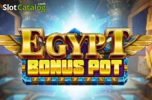 Egypt Bonus Pot логотип