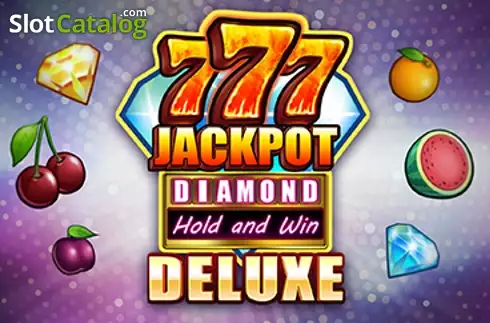 777 Jackpot Diamond Hold and Win Deluxe слот