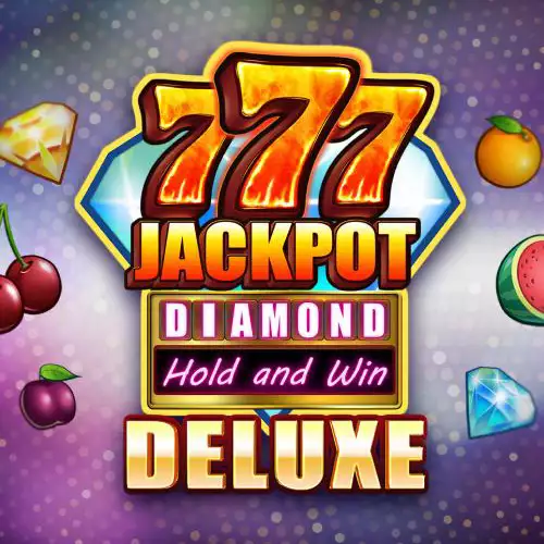 777 Jackpot Diamond Hold and Win Deluxe