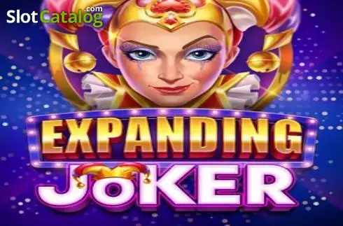 Expanding Joker логотип