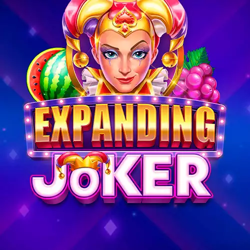 Expanding Joker логотип