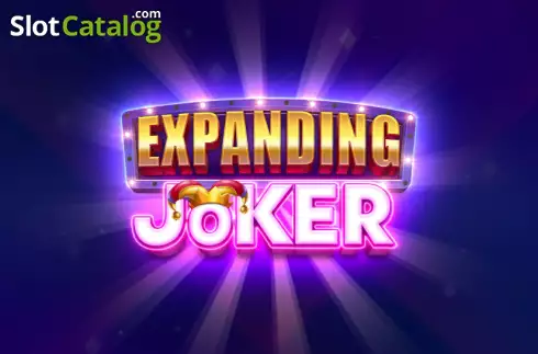 Expanding Jokers слот