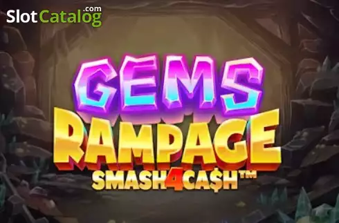 Gems Rampage слот