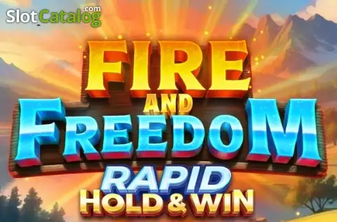 Fire and Freedom логотип