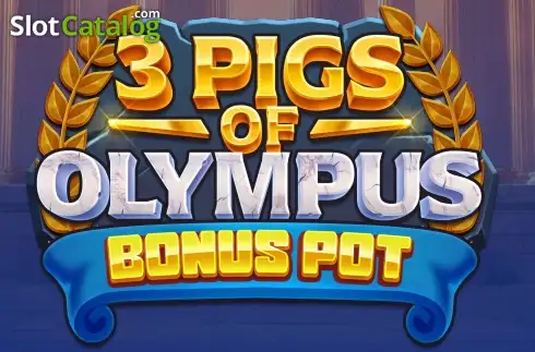 3 Pigs of Olympus Bonus Pot слот