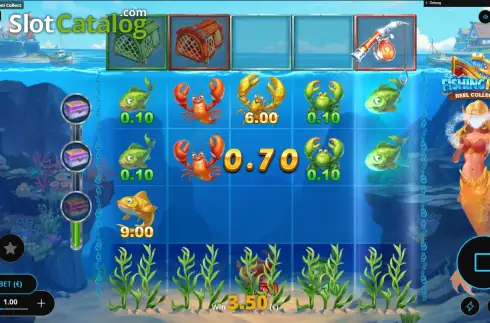 Скрин4. Fishing Pro: Reel Collect слот