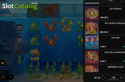 Скрин5. Fishing Pro: Reel Collect слот