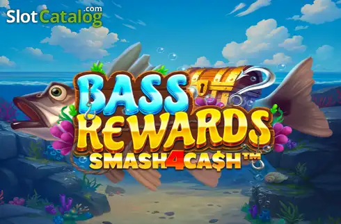Bass Rewards Smash4Cash логотип Bass Rewards Smash4Cash логотип