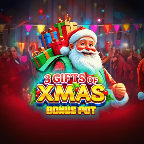 3 Gifts of Xmas логотип