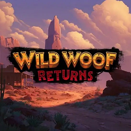 Wild Woof Returns логотип