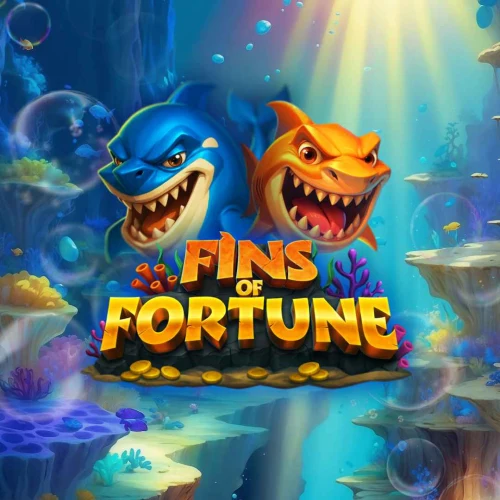 Fins of Fortune логотип