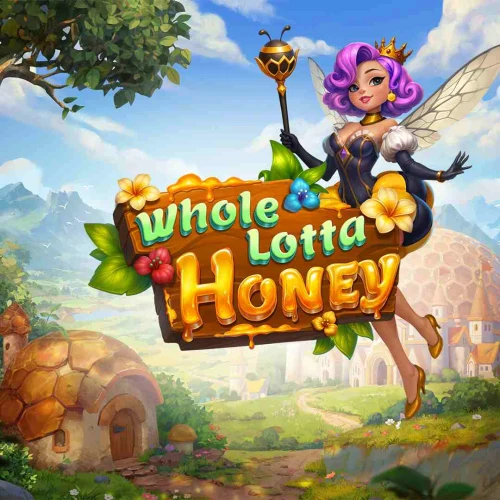 Whole Lotta Honey логотип