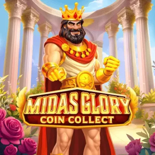 Midas Glory - Coin Collect логотип