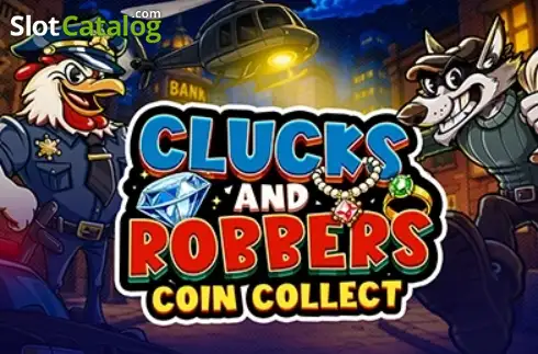 Clucks and Robbers слот