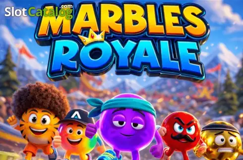 Marbles Royale слот