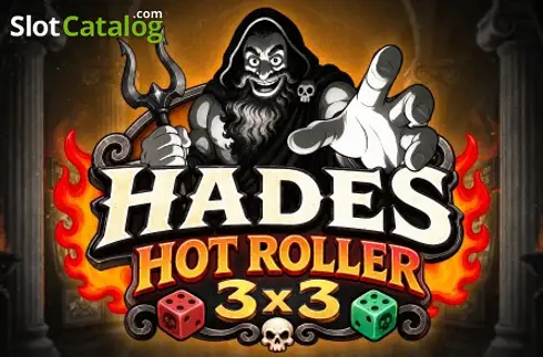 Hades Hot Roller 3x3 Gaming Corps