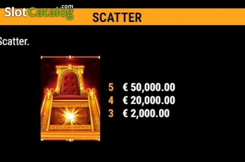 Скрин5. Aura of Jupiter CCS слот